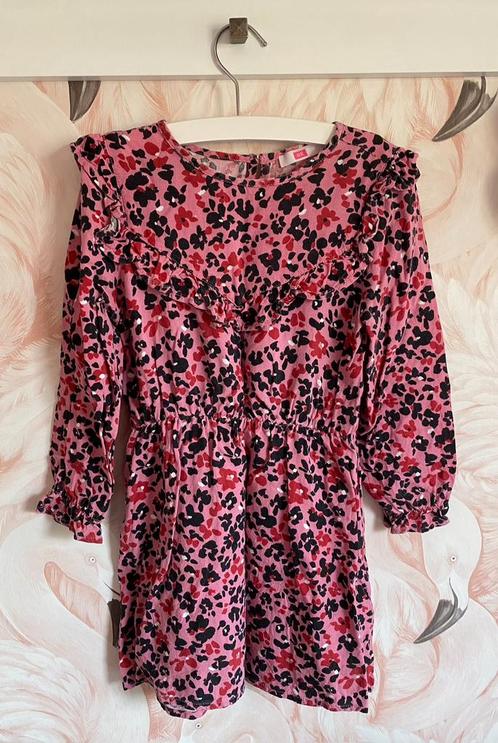 Jurkje WE maat 110/116 | babykleding meisje, Kinderen en Baby's, Kinderkleding | Maat 110, Zo goed als nieuw, Meisje, Jurk of Rok