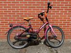 Kinderfiets: meisjesfiets 20 inch, Ophalen, Gebruikt, 20 inch, Batavus