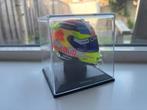 Sergio Perez mini helm 2023 Oracle Red Bull Racing F1, Verzamelen, Automerken, Motoren en Formule 1, Ophalen of Verzenden, Gebruikt