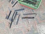 Recaro geleiders  klapbaar stoelfrsme bmw opel eyc, Ophalen of Verzenden, Ford