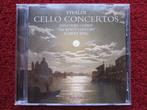 CD, Jonathan Cohen, King's Consort, Vivaldi, Cello Concertos, Verzenden, Zo goed als nieuw