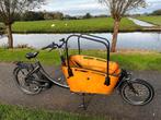 Vogue bakfiets, Ophalen of Verzenden, Zo goed als nieuw, 4 kinderen of meer