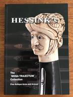 Antieke Vuurwapens Catalogus Hessink’s Mosa Trajectum, Verzamelen, Ophalen of Verzenden, Landmacht, Nederland, Boek of Tijdschrift