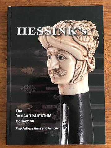 Antieke Vuurwapens Catalogus Hessink’s Mosa Trajectum beschikbaar voor biedingen