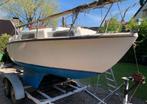 Zeilboot Vailant18 (kimkieler), Watersport en Boten, Kajuitzeilboten en Zeiljachten, Ophalen, Gebruikt, Tourjacht of Cruiser, Tot 6 meter