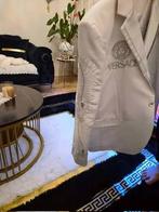 Nette pak versace, Wit, Maat 56/58 (XL), Ophalen of Verzenden, Zo goed als nieuw
