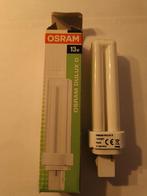 OSRAM DULUX D 13W 900lm lamp, Ophalen of Verzenden, Nieuw, E27 (groot), Led-lamp