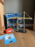 Playmobil 5254 Elektrische laadkade, Kinderen en Baby's, Speelgoed | Playmobil, Ophalen of Verzenden, Zo goed als nieuw, Complete set