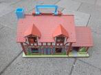 Fisher price vintage meeneem huisje, Kinderen en Baby's, Speelgoed | Fisher-Price, Ophalen, Gebruikt, Overige typen