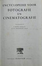 Winkler Prins. Encyclopedie Fotografie  en Cinemafotografie, Boeken, Encyclopedieën, Ophalen of Verzenden, Gelezen