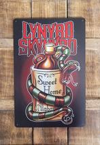 Lynyrd Skynyrd sweet home alabama reclamebord van metaal, Info@deconoord.nl, Deco Noord, Nieuw, Ophalen of Verzenden