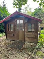 Tuinhuisje / blokhut, Tuin en Terras, Tuinhuizen, Ophalen, 3 ramen of meer, 250 tot 500 cm, Blokhut