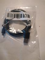 2 nieuwe mini usb telefoon oplaadkabels, Ophalen of Verzenden, Nieuw