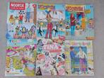 Tina & Noortje Stripboeken - 6 Stuks, Ophalen of Verzenden, Gelezen, Diverse, Fictie algemeen