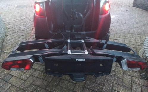 Thule easyfold 39441 max 60kilo 2Ebike kantelbaar inklapbaar, Auto diversen, Fietsendragers, Zo goed als nieuw, Trekhaakdrager