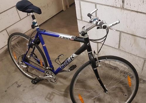 Trek 7300 FX  (59 cm), Fietsen en Brommers, Fietsen | Mountainbikes en ATB, Gebruikt, Heren, Trek, Hardtail, Ophalen
