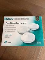 TP-Link Deco M5 (3-pack) - Zo goed als nieuw!, Computers en Software, Ophalen of Verzenden, Zo goed als nieuw, TP-Link