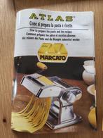 pastamachine, Huis en Inrichting, Keuken | Servies, Ophalen, Overige materialen, Overige typen, Zo goed als nieuw