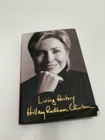 Bill en/of Hillary Clinton beschikbaar voor biedingen