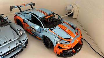 2 porsche modellen te koop beschikbaar voor biedingen