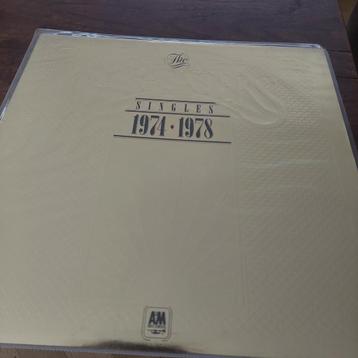 LP the Carpenters  Singles 1974 1978 beschikbaar voor biedingen