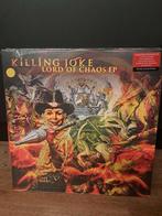 Killing Joke – Lord of Chaos EP nieuw limited vinyl, Cd's en Dvd's, Vinyl | Rock, Ophalen of Verzenden, Nieuw in verpakking, 12 inch
