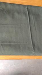 3 meter polyester met viscose van 150 breed, 120 cm of meer, Ophalen of Verzenden, Polyester, Groen