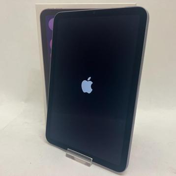 Apple iPad Mini 6 256GB Purple beschikbaar voor biedingen