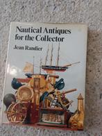 Nautical Antiques for the collector, Verzamelen, Scheepvaart, Boek of Tijdschrift, Gebruikt, Ophalen of Verzenden