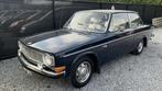 Volvo 142 Oldtimer 1968 Blauw, Auto's, Achterwielaandrijving, Overige modellen, 4 cilinders, Blauw