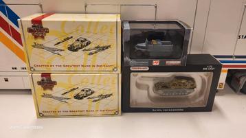 Matchbox, Hobbymaster, Panzerkampf Tank / Panzer W.O.2 1/72  beschikbaar voor biedingen