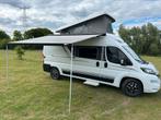 Burstner Campeo active C600 hefdak, 4 persoons, Bus-model, Diesel, Particulier, 5 tot 6 meter