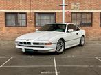 BMW 8 Serie 840Ci 4.4 V8 (bj 1997, automaat), Auto's, Automaat, Overige carrosserieën, 4 stoelen, Wit