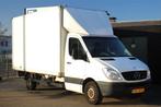 Mercedes-Benz Sprinter 316 CDI 163 pk Bakwagen met Deuren Ai, Auto's, Euro 5, Gebruikt, Zwart, 4 cilinders