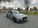Audi A6 3.0 TDI Avan Quat S-tr 272pk 2015 PANO FULL, Auto's, Audi, Automaat, 2000 kg, Zwart, 207 €/maand