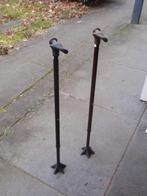 wandelstokken rechterhand, Ophalen of Verzenden, Verstelbaar, Gebruikt