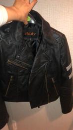 Dames motor bike jacket leren jasje maat M nieuw, Ophalen of Verzenden, Zo goed als nieuw, Jasje