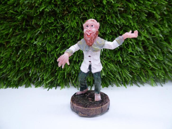 Luville Efteling  -  Repelsteeltje -  maxi, Diversen, Kerst, Nieuw, Ophalen of Verzenden