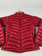 Peak Performance Down Jacket Rood W Dames S, Kleding | Dames, Wintersportkleding, Ophalen of Verzenden, Zo goed als nieuw, Jack