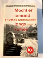 Thomas Korsgaard - Mocht er iemand langskomen, Ophalen, Europa overig, Thomas Korsgaard, Zo goed als nieuw