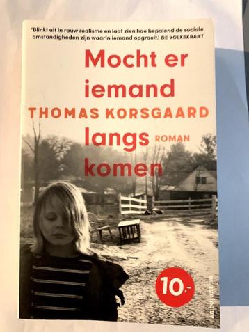 Thomas Korsgaard - Mocht er iemand langskomen beschikbaar voor biedingen