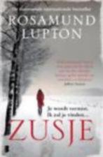 Rosamund lupton: zusje, Ophalen of Verzenden, Zo goed als nieuw, Nederland