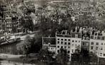 ROTTERDAM Spaanschekade Panorama, Ophalen of Verzenden, 1920 tot 1940, Gelopen, Zuid-Holland