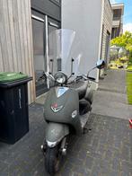 Lintex estello scooter, Fietsen en Brommers, Snorfietsen en Snorscooters, Ophalen, Zo goed als nieuw, Benzine, Overige merken