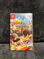 KeyWe Nintendo Switch - Zo Goed Als Nieuw!, Spelcomputers en Games, Puzzel en Educatief, Online, 2 spelers, Ophalen of Verzenden
