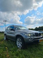BMW X5 E53 3.0i – Onverwoestbaar M54-blok – Youngtimer, Automaat, Leder, Vierwielaandrijving, Zilver of Grijs