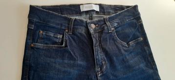Angel: blauwe skinny jeans maat 36  beschikbaar voor biedingen