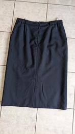Blauwe rok Michel Valerie maat 44, Blauw, Maat 42/44 (L), Michel Valerie, Ophalen of Verzenden