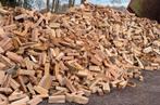 Ovengedroogd eik, beuk haardhout,, Tuin en Terras, Haardhout, Eikenhout, Ophalen of Verzenden, Blokken, 6 m³ of meer