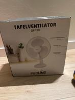 Proline tafelventilator, Ophalen, Nieuw, Tafelventilator